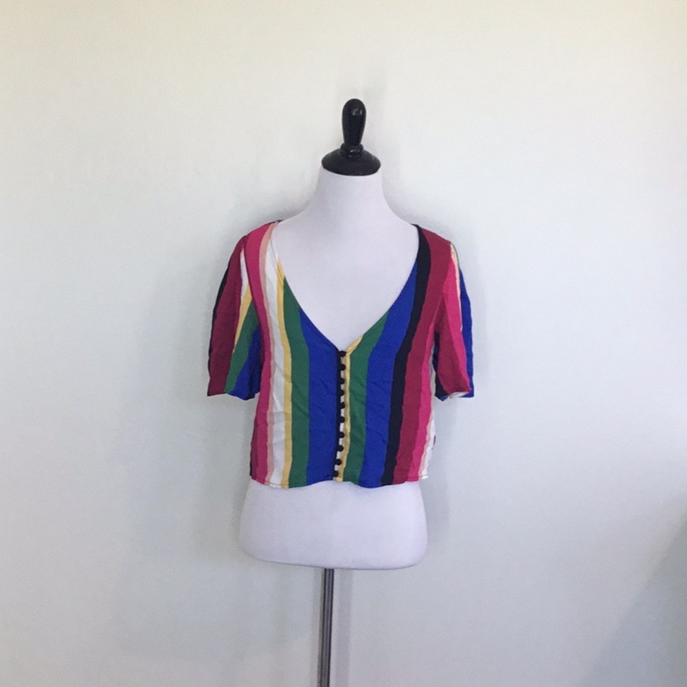 Forever 21 blouse